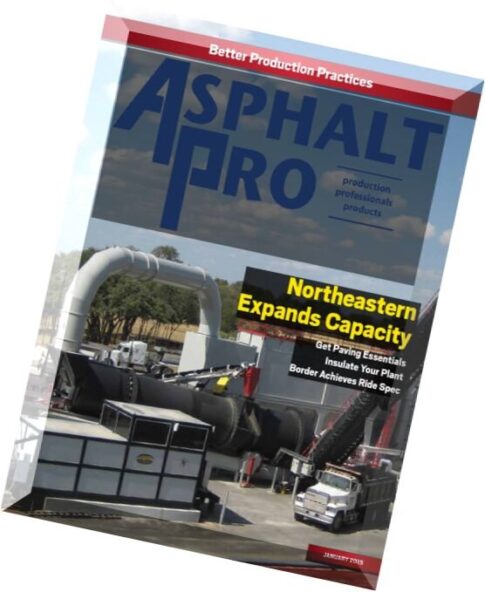 Asphalt Pro – January 2015