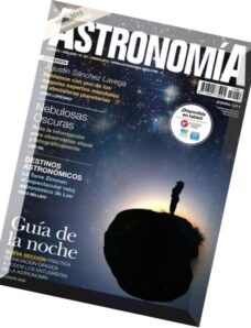 AstronomiA Magazine – Enero 2015