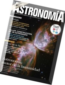 AstronomiA Magazine — Febrero 2015