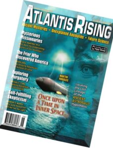 Atlantis Rising – January-February 2015