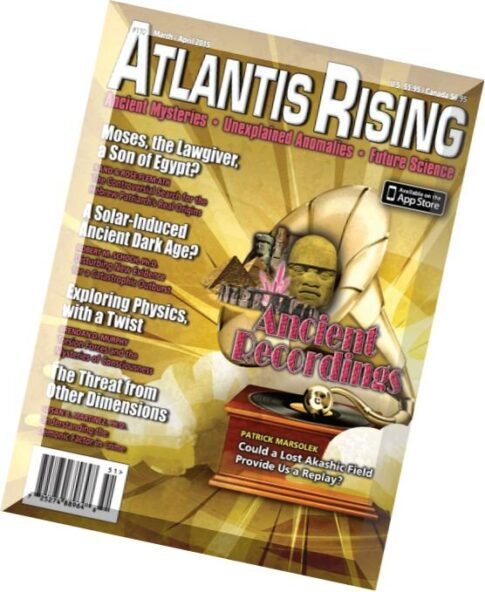Atlantis Rising — March-April 2015