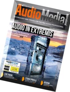Audio Media International – January 2015
