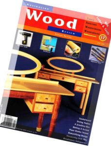 Australian Wood Review N 17, Summer Edition – December 1997