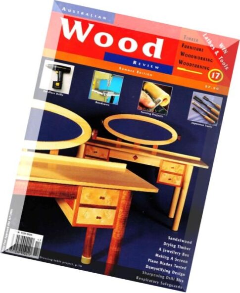 Australian Wood Review N 17, Summer Edition – December 1997