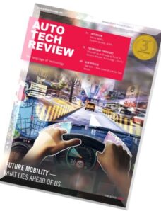 Auto Tech Review – January 2015