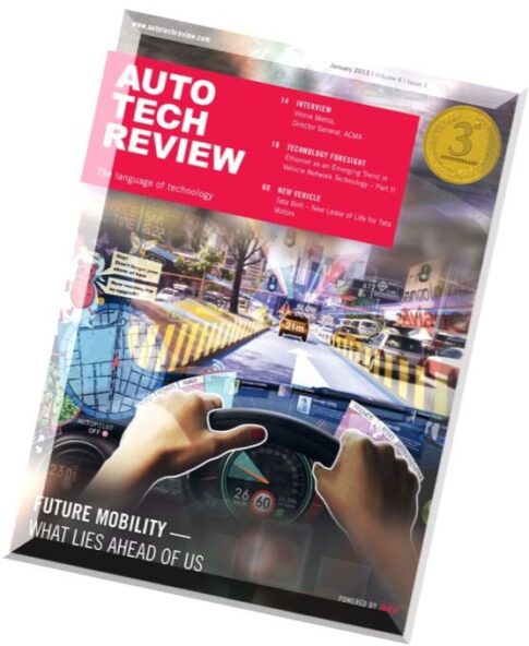 Auto Tech Review – January 2015