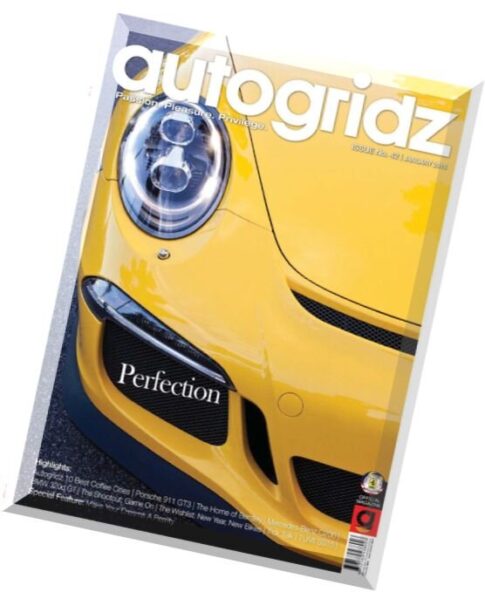 Autogridz – January 2015