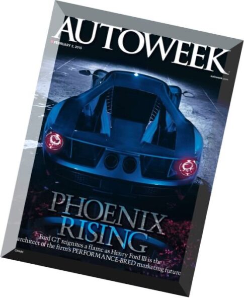 Autoweek — 2 February 2015