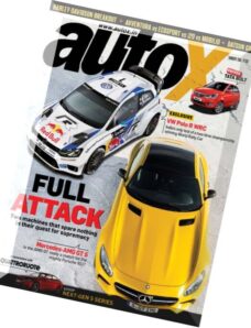 autoX – January 2015