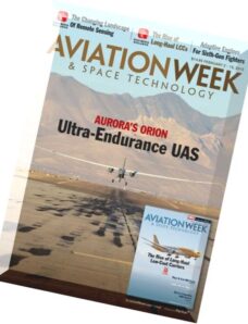 Aviation Week & Space Technology – 2-15 February 2015