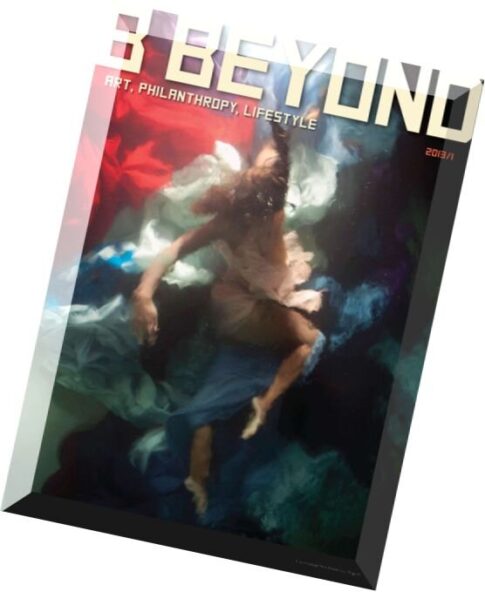 B Beyond — N 1, 2013