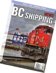 BC Shipping News – February 2015