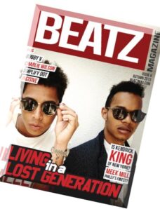 Beatz — Issue 6, Autumn 2013