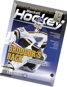 Beckett Hockey – February 2015