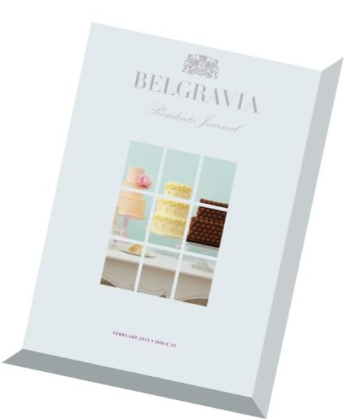 Belgravia Residents Journal – February 2015