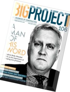 Big Project ME – January 2015