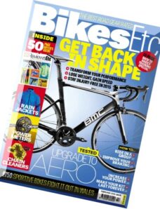 Bikes Etc Magazine – February 2015