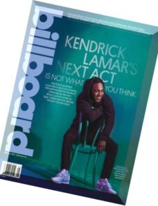 Billboard Magazine — 17 January 2015