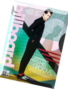 Billboard Magazine — 24 January 2015