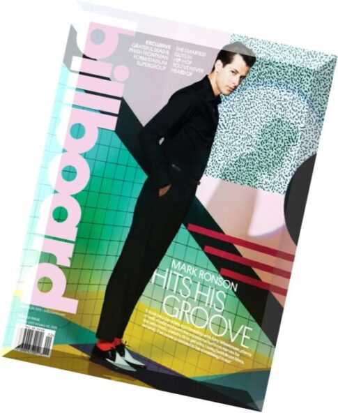 Billboard Magazine — 24 January 2015