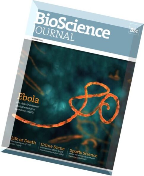 BioScience Journal – Autumn 2014