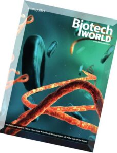 Biotech World -January 2015
