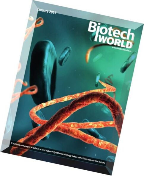 Biotech World -January 2015