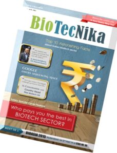 Biotecnika — January 2015