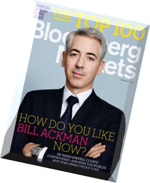 Bloomberg Markets – February 2015