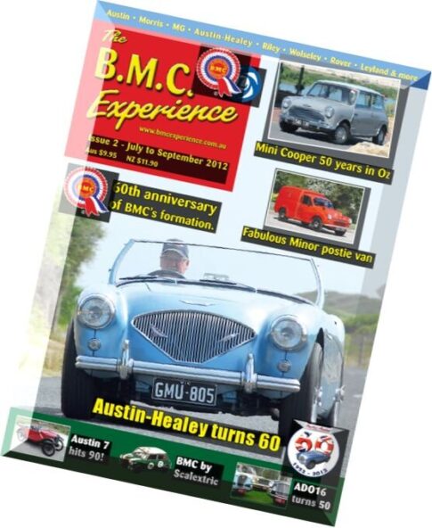 BMC Experience – Issue 2