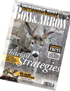 Bow & Arrow Hunting – January-February 2015