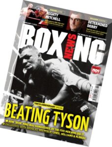 Boxing News UK – 5 February 2015