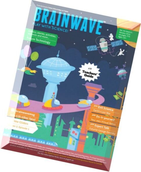 Brainwave — January 2015
