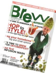 Brew Your Own 2003 Vol. 09-02 Mar-Apr