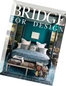 Bridge For Design — Winter 2014