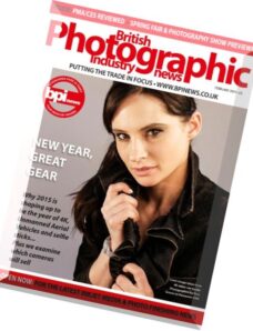 British Photographic Industry News – February 2015