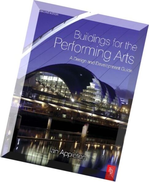 Buildings for the Performing Arts, (2nd Edition)
