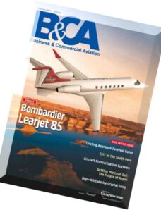 Business & Commercial Aviation – February 2015