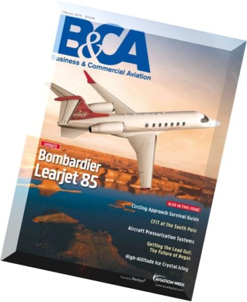 Business & Commercial Aviation – February 2015