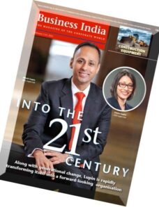Business India – 2 February 2015