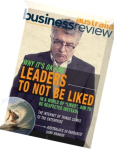 Business Review Australia – February 2015