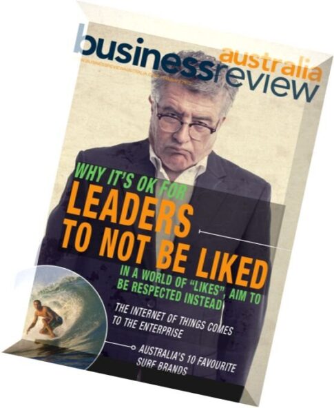 Business Review Australia — February 2015