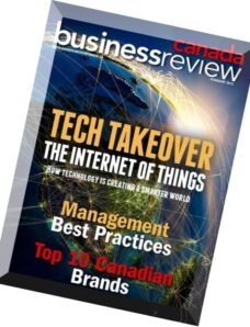 Business Review Canada – February 2015