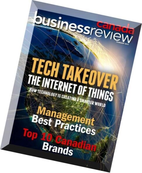 Business Review Canada – February 2015