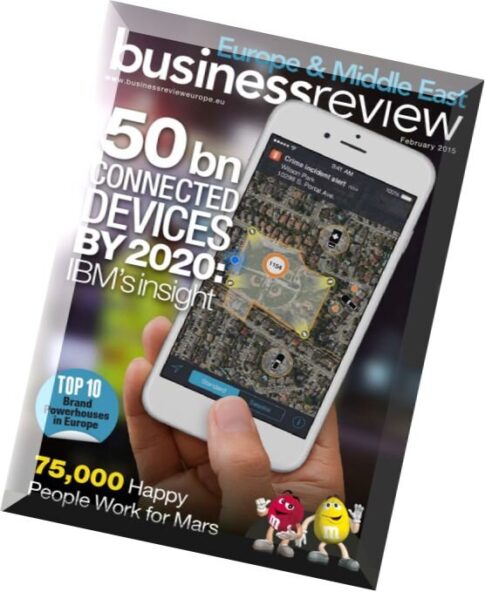 Business Review Europe & Middle East — February 2015