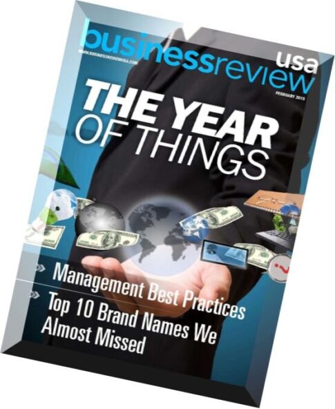 Business Review USA – February 2015