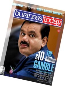 Business Today – 18 January 2015
