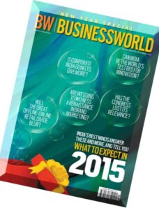 Businessworld – 26 January 2015