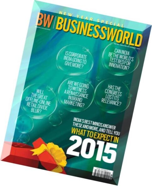Businessworld — 26 January 2015