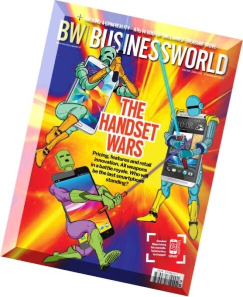 Businessworld – 9 February 2015